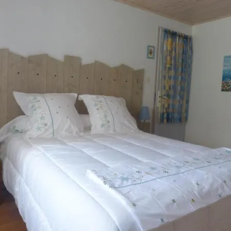 Prázdninový dům La Maison Bleue