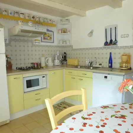 La Maison Bleue Prázdninový dům