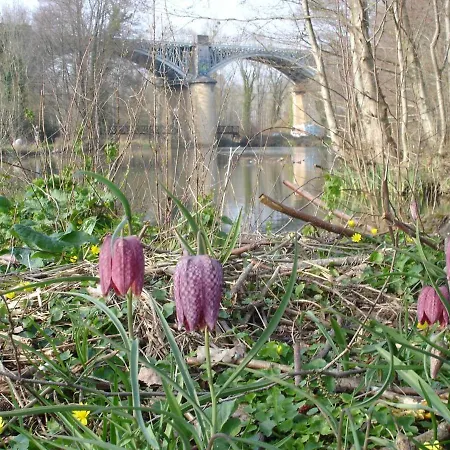 Prázdninový dům La Maison Bleue