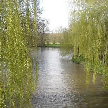Prázdninový dům La Maison Bleue