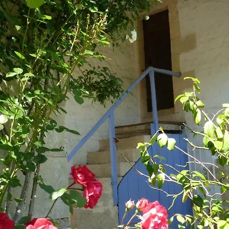 Prázdninový dům La Maison Bleue Saint-Gelais