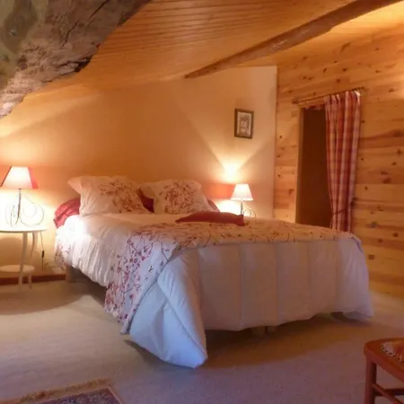 Prázdninový dům La Maison Bleue Saint-Gelais