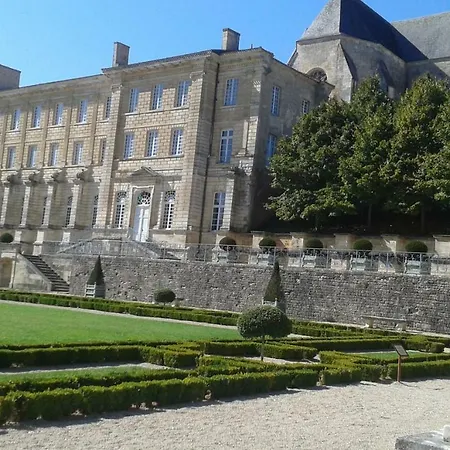 Prázdninový dům La Maison Bleue *