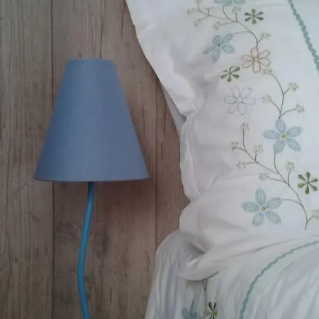 La Maison Bleue Prázdninový dům Saint-Gelais