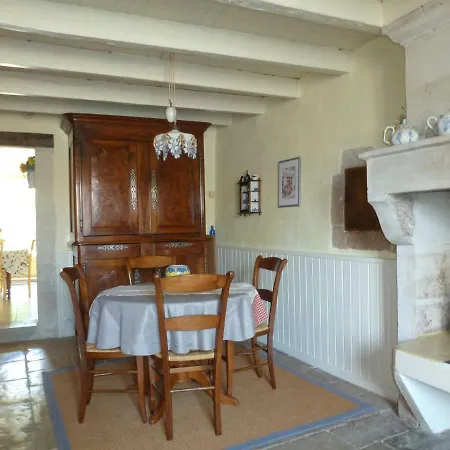 Prázdninový dům La Maison Bleue