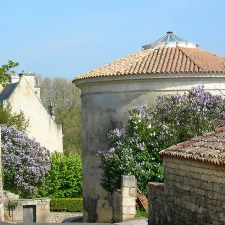 Prázdninový dům La Maison Bleue