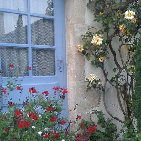 Prázdninový dům La Maison Bleue Saint-Gelais