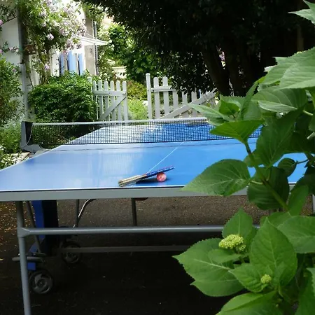 La Maison Bleue Prázdninový dům