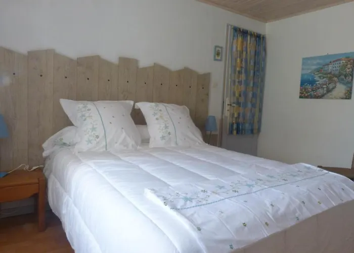 Сasa de vacaciones La Maison Bleue