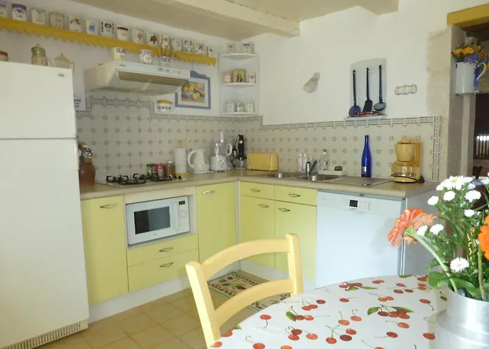 La Maison Bleue Сasa de vacaciones