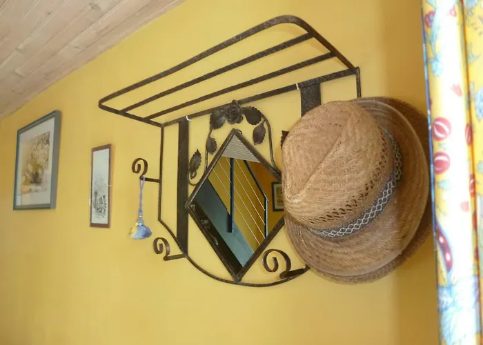 La Maison Bleue Сasa de vacaciones