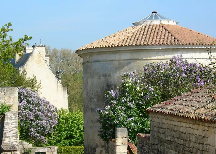 Сasa de vacaciones La Maison Bleue