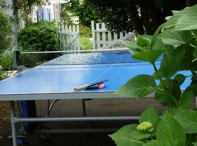 La Maison Bleue Сasa de vacaciones